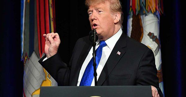 Donald Trump (sursa foto: Twitter)