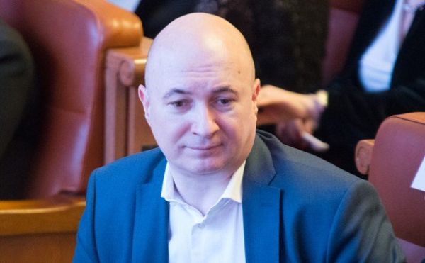 Codrin Ştefănscu (Sursa foto: Twitter)