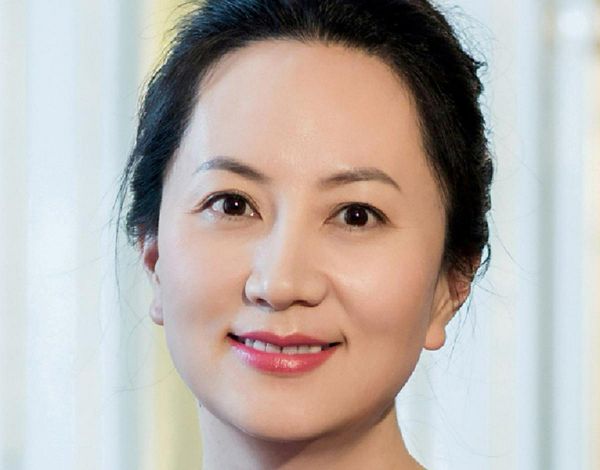 Meng Wanzhou (Sursa foto: Twitter)