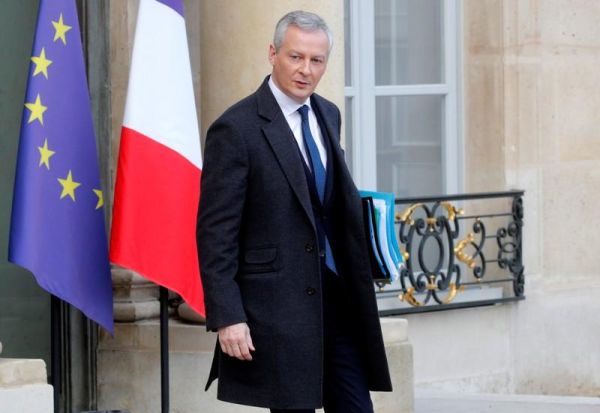 Bruno Le Maire (Sursă foto: Twitter)