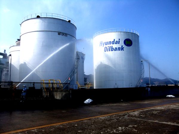"Aramco" investeşte 1,6 miliarde dolari în Coreea de Sud