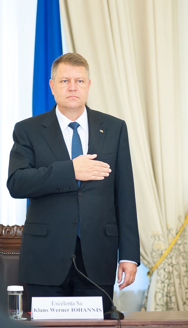 Klaus Iohannis