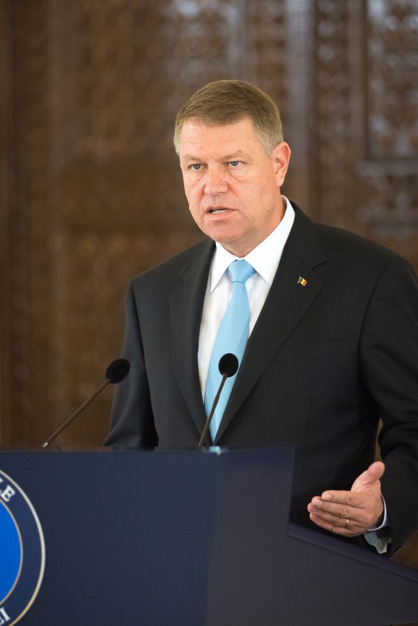Klaus Iohannis