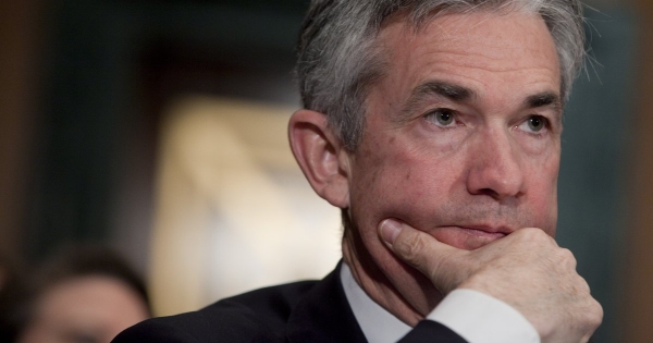 Jerome Powell (Sursa foto: Twitter)