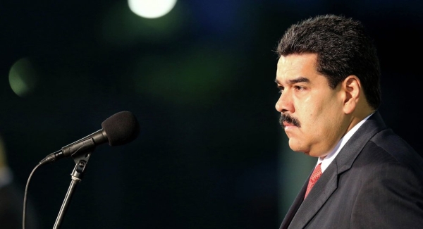 Nicolas Maduro (Sursa foto: Twitter)