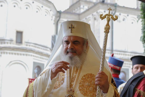Patriarhul Daniel (Sursa foto: Twitter)
