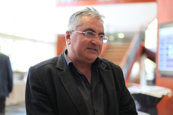 Nicolae Gherguş - noul preşedinte al BRK Financial Group