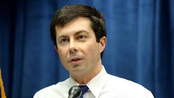 Pete Buttigieg (Sursa foto: Twitter)