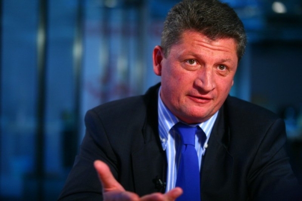 Lucian Diniţă (Sursa foto: Twitter)