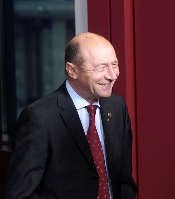 Traian Băsescu