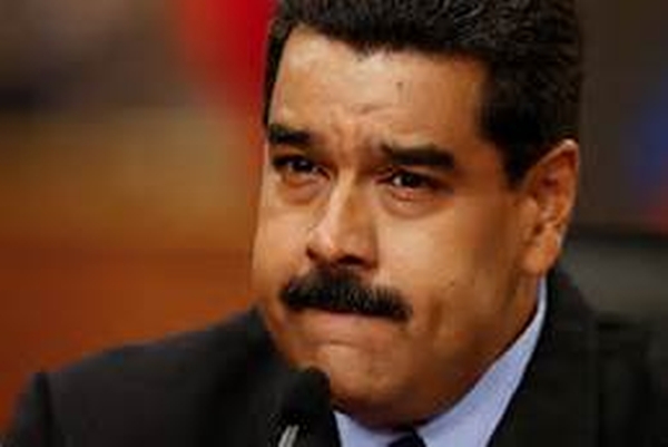 Nicolas Maduro (Sursa foto: Twitter)