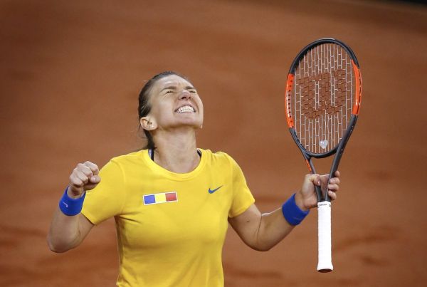  Sursa foto: https//twitter.com/FedCup