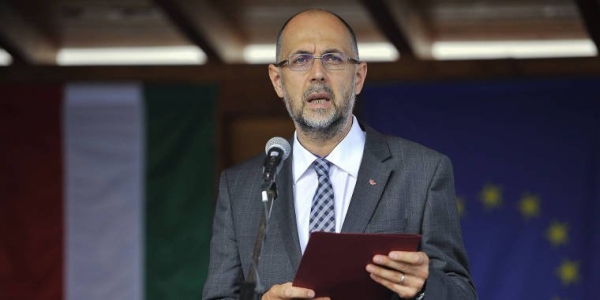 Kelemen Hunor (Sursa foto: Twitter)