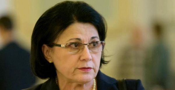 Ecaterina Andronescu (Sursa foto: Twitter)