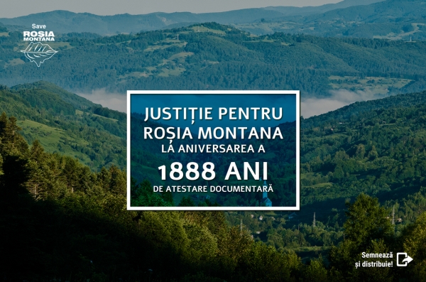 Tribunalul Băncii Mondiale admite parţial argumentele localnicilor din România 