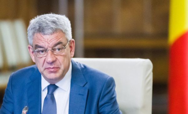 Mihai Tudose (Sursa foto: Twitter)