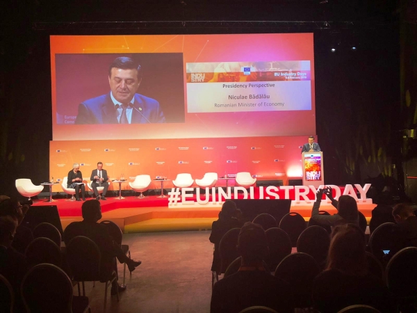 "Vom acorda atenţie sporită industriei, lanţurilor valorice şi clusterelor"
