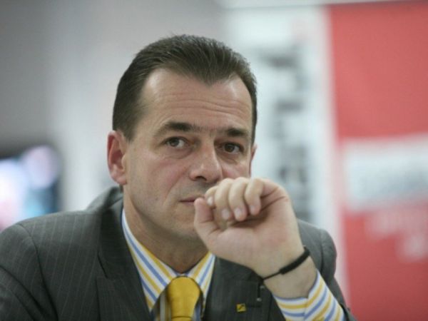 Ludovic Orban (Sursa foto: Twitter)