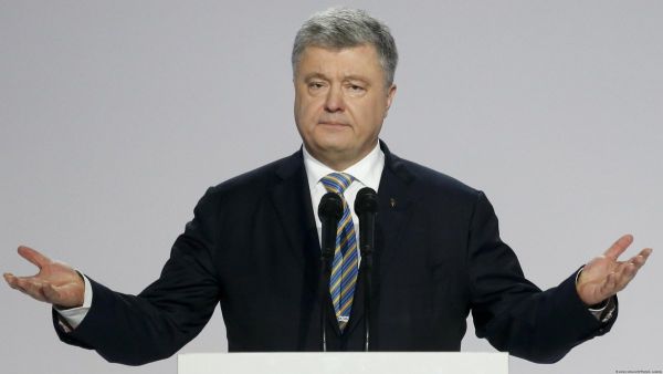Petro Poroşenko (Sursa foto: Twitter)