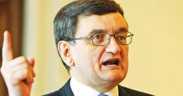Victor Ciorbea (Sursa foto: Twitter)