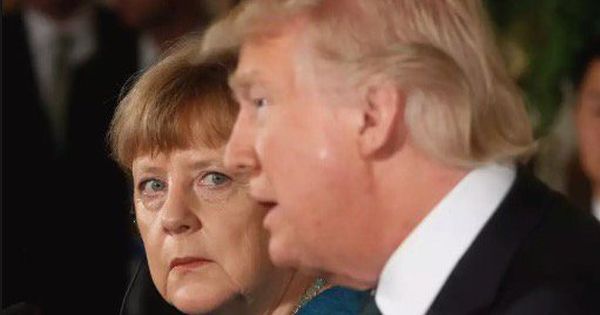 Angela Merkel îl contrazice pe Trump: Statul Islamic este departe de a fi învins