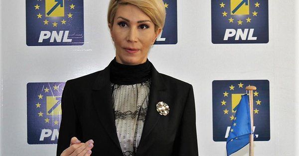 Raluca Trucan (Sursa foto: Twitter)