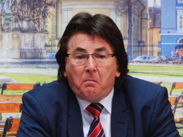 Nicolae Robu (Sursa foto: Twitter)