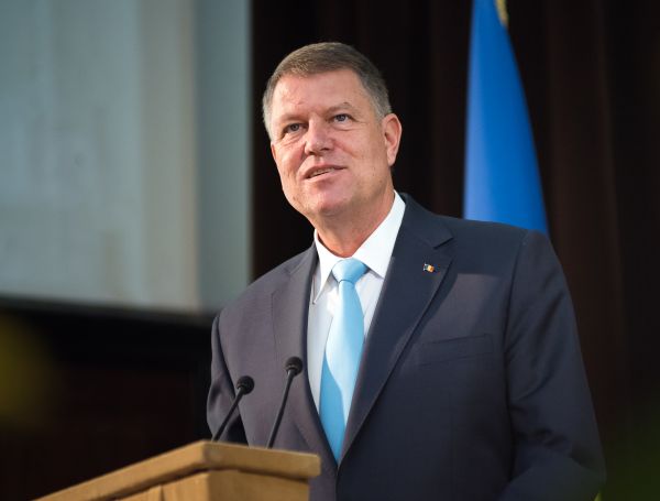 Klaus Iohannis