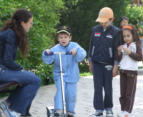 Alocaţiile copiilor rămân la acelaşi nivel