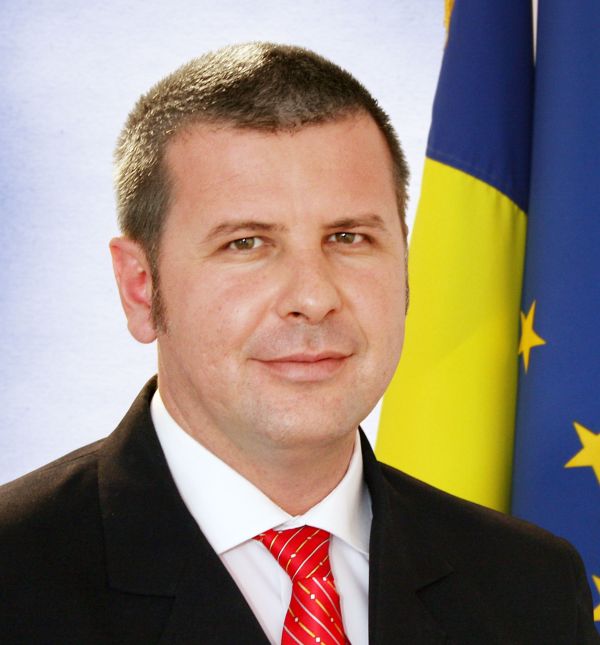 Sorin Ciutureanu, director general Oil Terminal