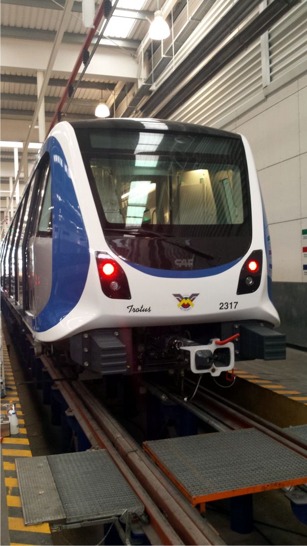 Bani europeni pentru metroul către Otopeni