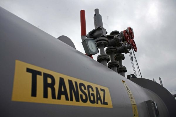 Transgaz profit net în scădere cu 14,3%