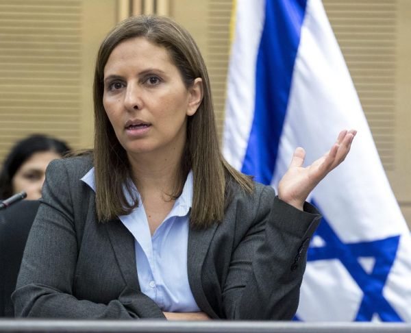 Gila Gamliel (Sursa foto: Twitter)
