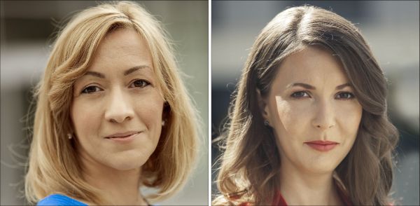 Raluca Puşcaş, Diana Gavra