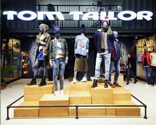 Tom Tailor, ţintă de preluare pentru grupul chinez Fosun