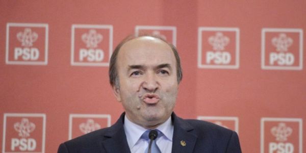 Tudorel Toader (Sursa foto: Twitter)