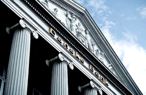 Danske Bank se retrage din statele baltice şi din Rusia