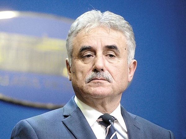 Viorel Ştefan (Sursa foto: Twitter)