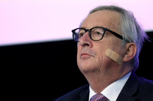 Jean-Claude Juncker (Sursa foto: Twitter)