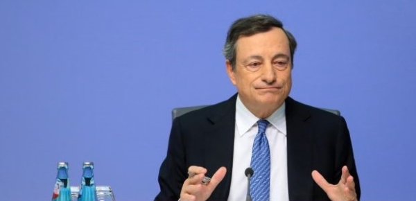 Mario Draghi (Sursa foto: Twitter)