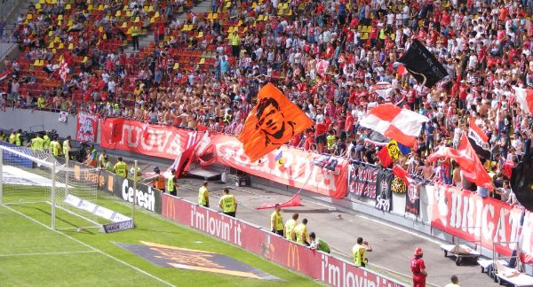 Dinamo "migrează" din Şoseaua Ştefan cel Mare 