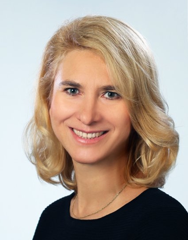 Beata Javorcik (Sursa foto: Twitter)