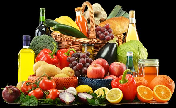 Deficit de un miliard de euro în comerţul internaţional cu legume şi fructe
