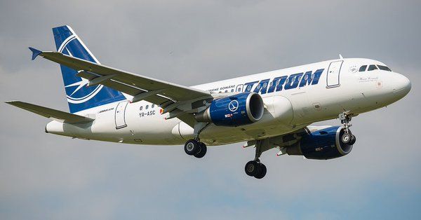 TAROM reia zborurile Bucureşti-Cairo