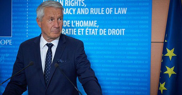 Thorbjørn Jagland (Sursa foto: Twitter)