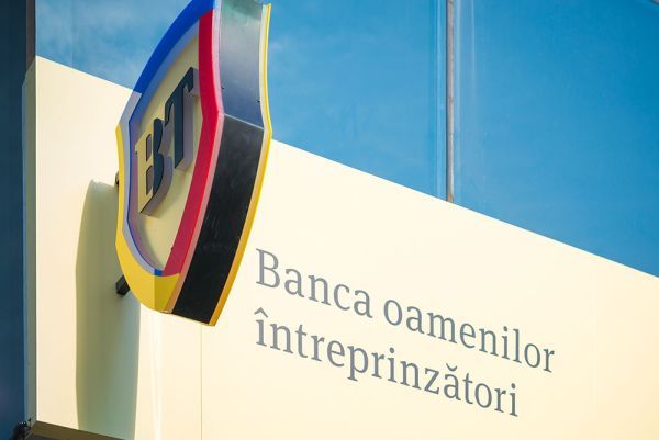 Banca Transilvania - profit uşor în creştere, anul trecut 