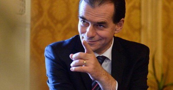 Ludovic Orban (Sursa foto: Twitter)