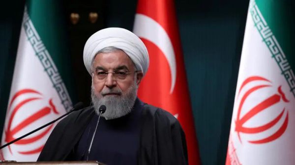 Hassan Rouhani (Sursa foto: Twitter)