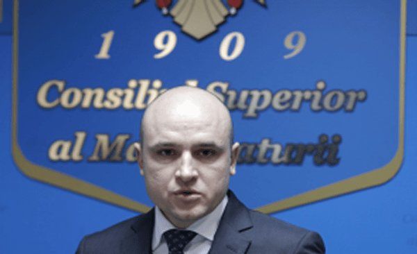 Nicolae-Andrei Solomon (Sursa foto: Twitter)