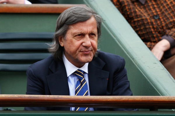 Ilie Năstase (Sursa foto: Twitter)